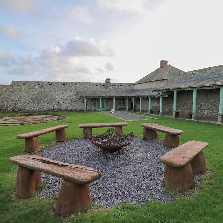 Lower Treginnis Farm St. Davids  Exterior photo